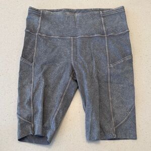 Lululemon Fast and Free 10” Short